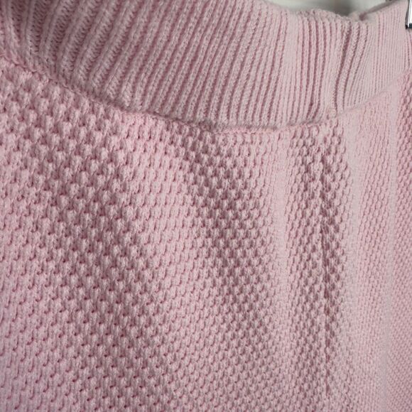 Sincerely Jules Bouclé Knit Wide-Leg Sweater Lounge Pants | Cropped, Textured - Picture 4 of 6